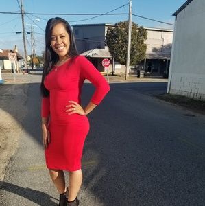 Bodycon Dress